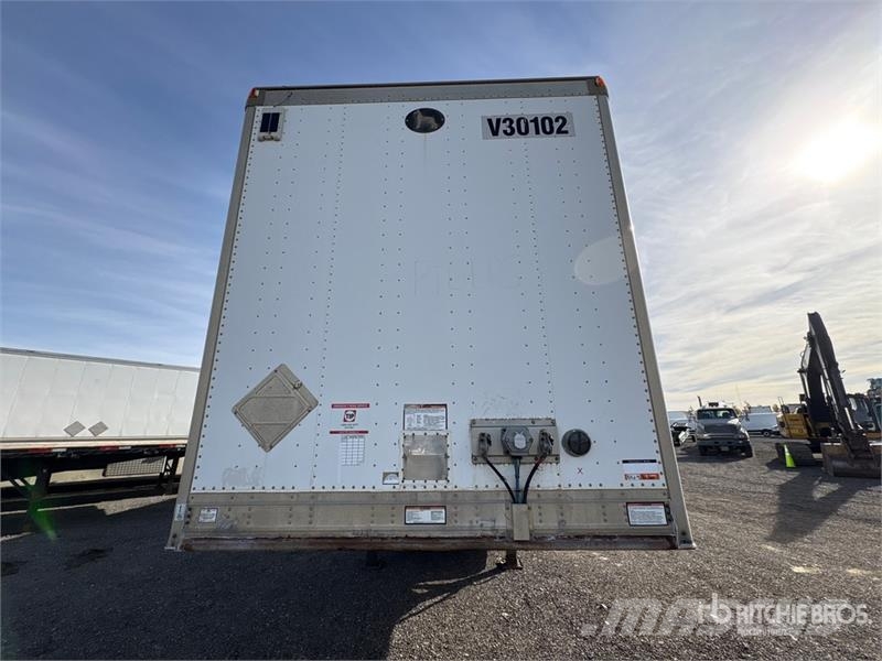 Great Dane 53 ft T/A Van Trailer Remorque Fourgon