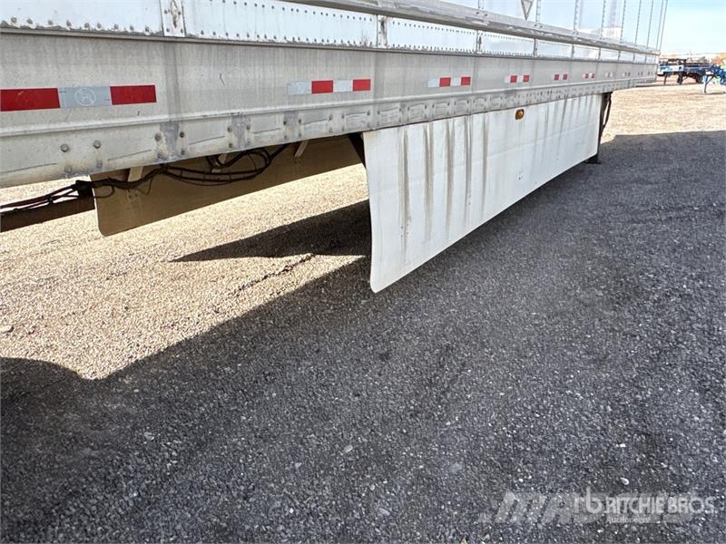 Great Dane 53 ft T/A Van Trailer Remorque Fourgon