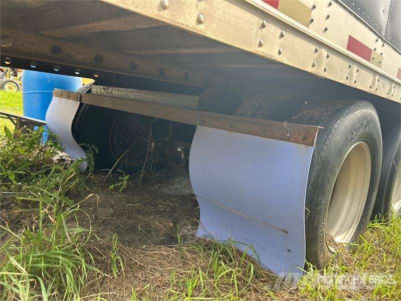 Great Dane 53 ft T/A Van Trailer مقطورات ذات هيكل صندوقي
