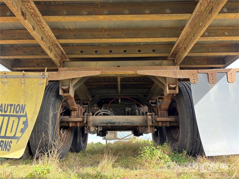 Great Dane 53 ft x 102 in T/A Refrigerated Trailer Chladiarenské návesy