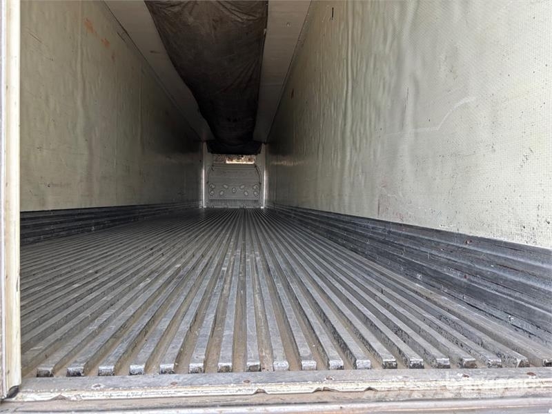 Great Dane 53 ft x 102 in T/A Refrigerated Trailer Semirimorchi a temperatura controllata