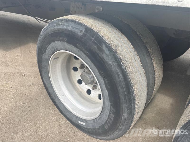 Great Dane 53 ft x 102 in T/A Van Trailer Sanduk prikolice