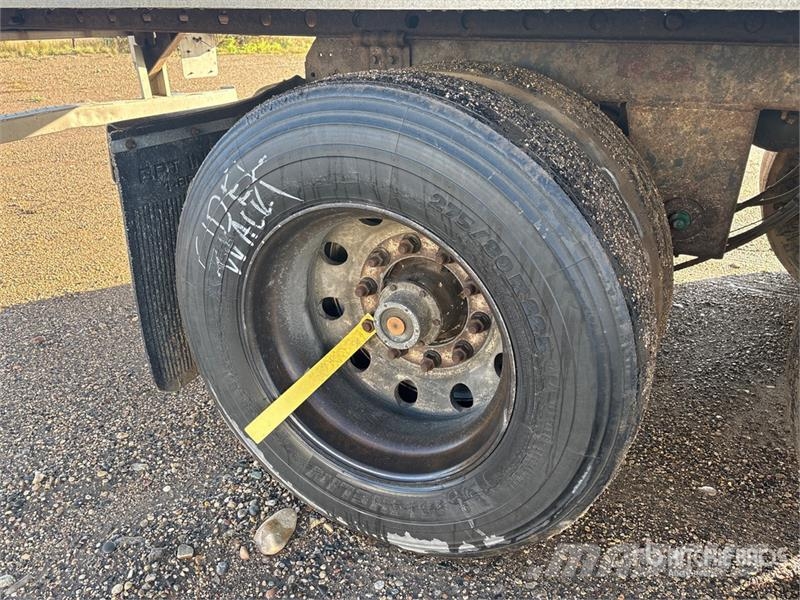 Great Dane 53 ft x 102 in T/A Refrigerated Trailer نصف مقطورات بدرجة حرارة قابلة للضبط