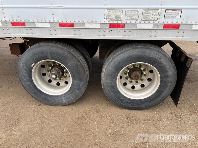 Great Dane 53 ft x 102 in T/A Refrigerated Trailer Semirimorchi a temperatura controllata