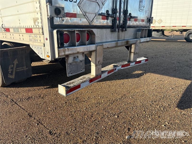 Great Dane 53 ft x 102 in T/A Refrigerated Trailer نصف مقطورات بدرجة حرارة قابلة للضبط