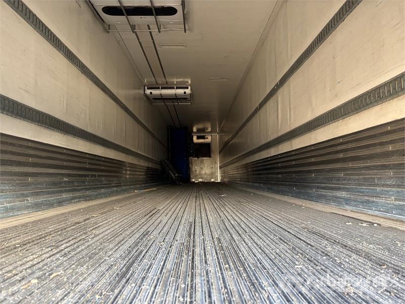 Great Dane 53 ft x 102 in Tri/A Refrigerated Trailer Koel-vries opleggers