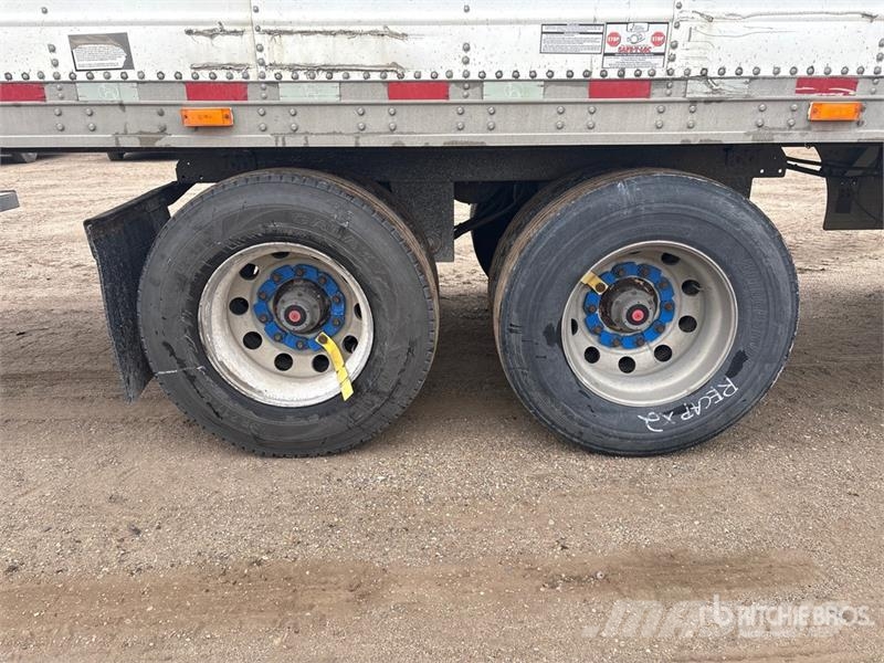 Great Dane 53 ft x 102 in T/A Refrigerated Trailer Kühlauflieger