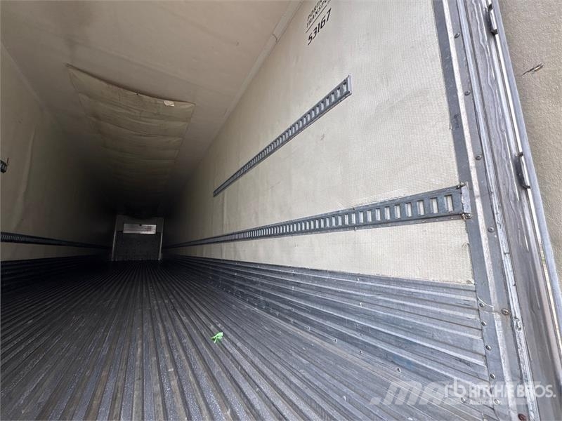 Great Dane 53 ft x 102 in T/A Refrigerated Trailer Kühlauflieger