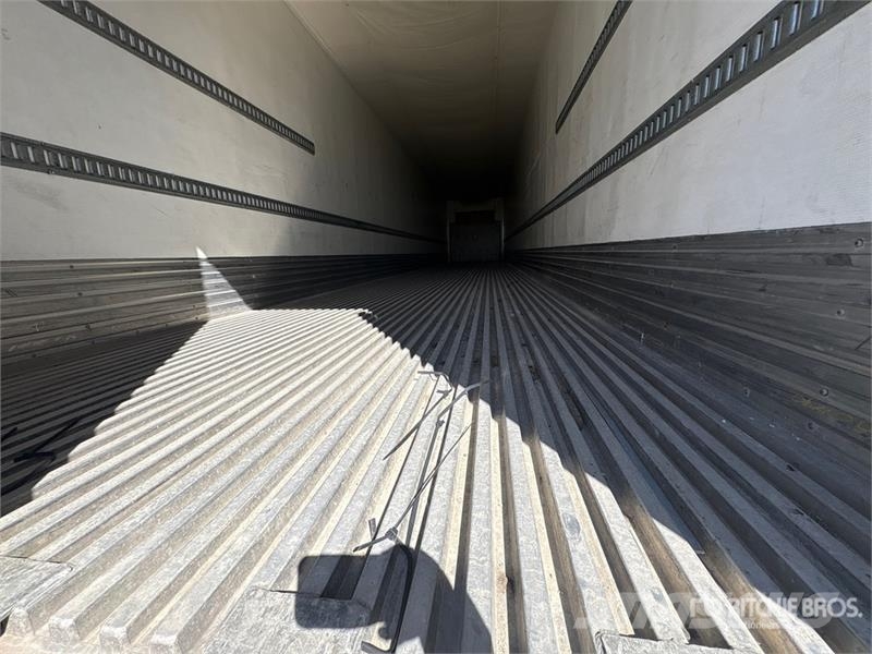Great Dane 53 ft x 102 in T/A Van Trailer Reboques de caixa fechada