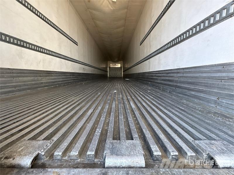 Great Dane 53 ft x 102 in T/A Refrigerated Trailer نصف مقطورات بدرجة حرارة قابلة للضبط