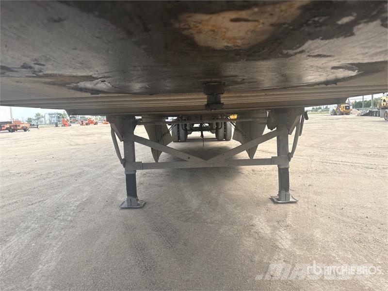 Great Dane 53 ft x 102 in T/A Van Trailer Sanduk prikolice