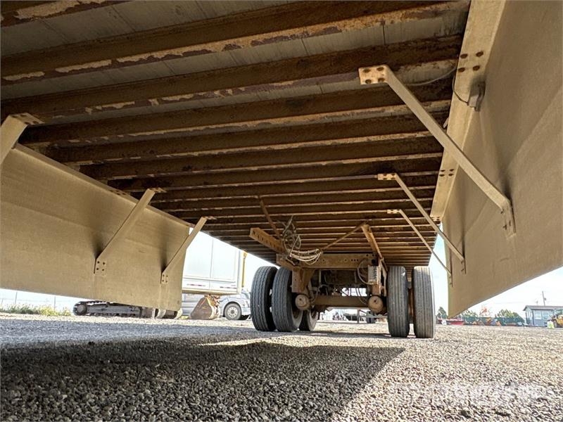 Great Dane 53 ft x 102 in T/A Van Trailer Reboques baú