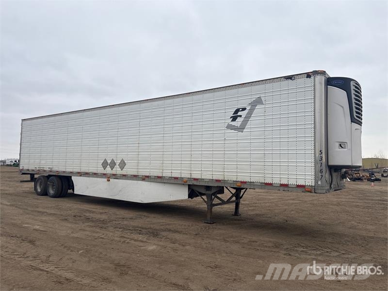 Great Dane 53 ft x 102 in T/A Refrigerated Trailer Kühlauflieger