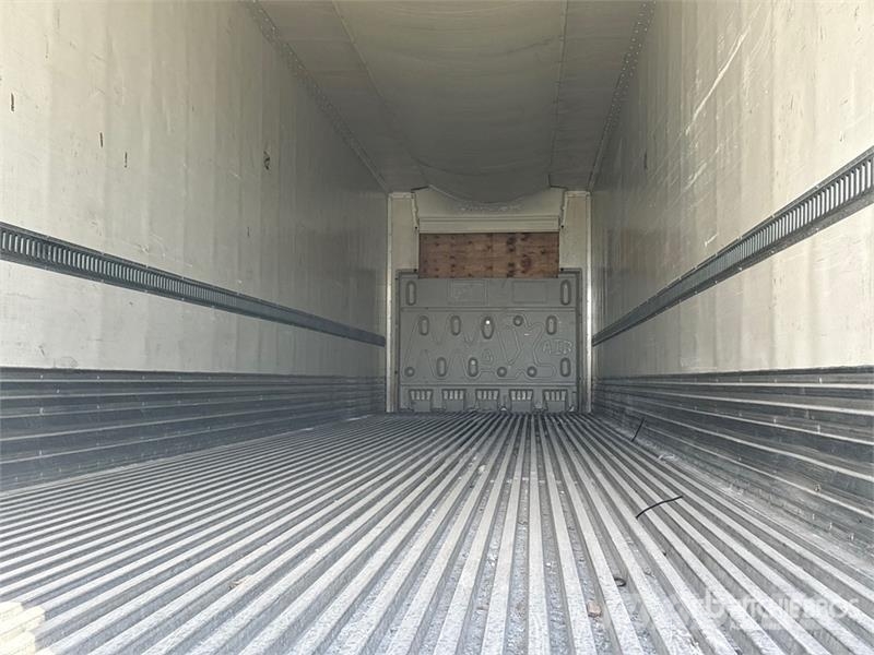 Great Dane 53 ft x 102 in T/A Van Trailer Reboques de caixa fechada