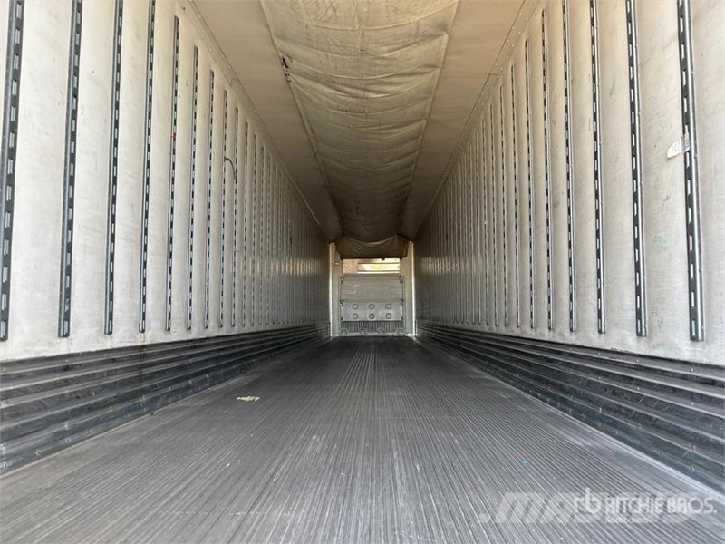 Great Dane 53 ft x 102 in Tri/A Refrigerated Trailer Hladilne polprikolice