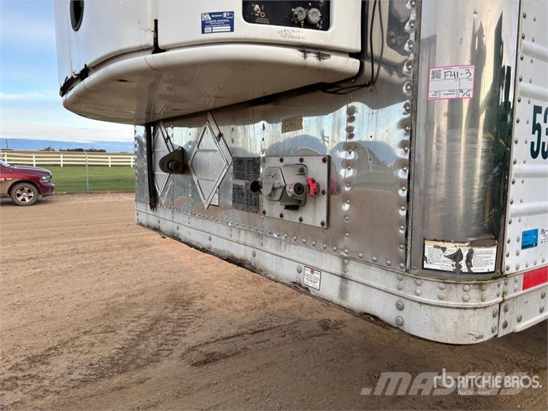 Great Dane 53 ft x 102 in T/A Refrigerated Trailer Semirimorchi a temperatura controllata