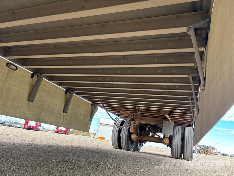 Great Dane 53 ft x 102 in T/A Refrigerated Trailer نصف مقطورات بدرجة حرارة قابلة للضبط