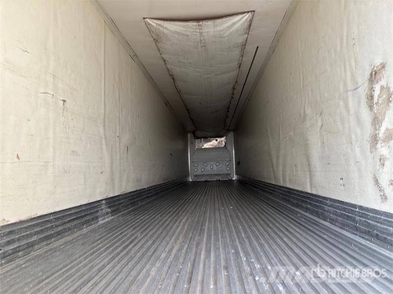 Great Dane 53 ft x 102 in T/A Refrigerated Trailer Semirimorchi a temperatura controllata