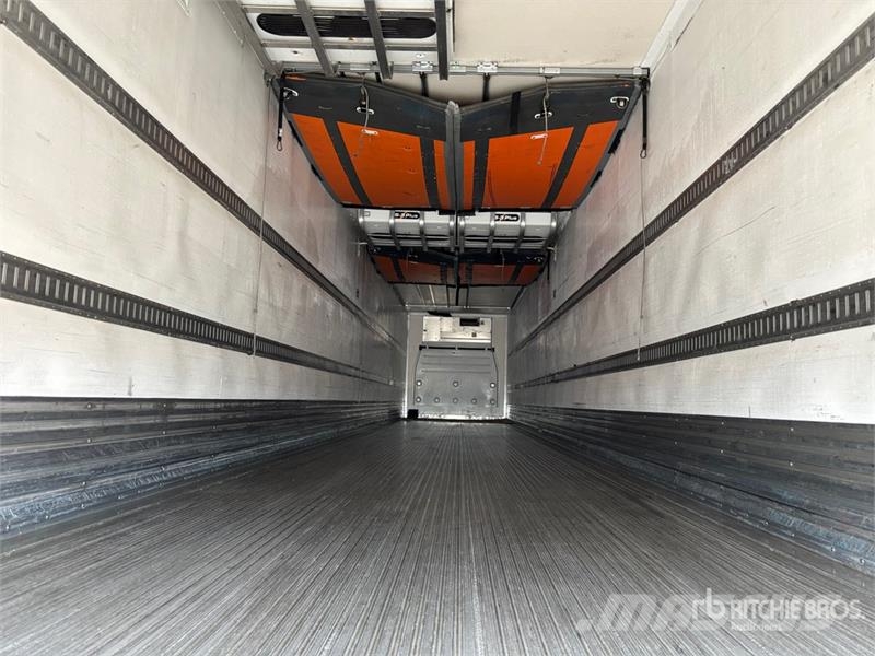 Great Dane 53 ft x 102 in T/A Multi -Temp Refrigerated Traile Poluprikolice hladnjače