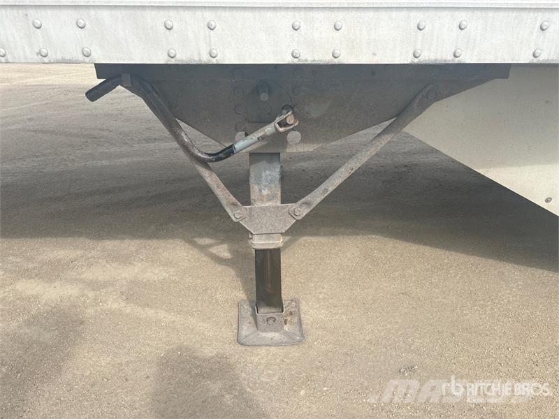 Great Dane 53 ft x 102 in T/A Van Trailer Sanduk prikolice