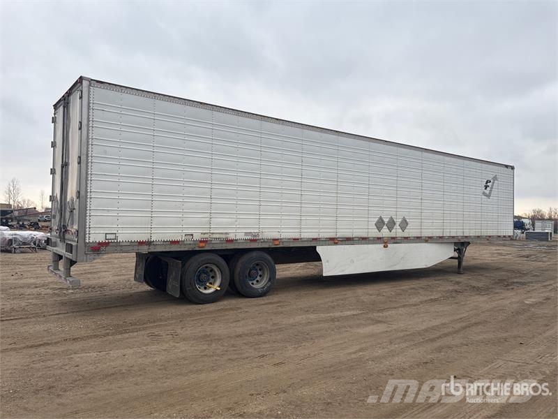 Great Dane 53 ft x 102 in T/A Refrigerated Trailer Kühlauflieger