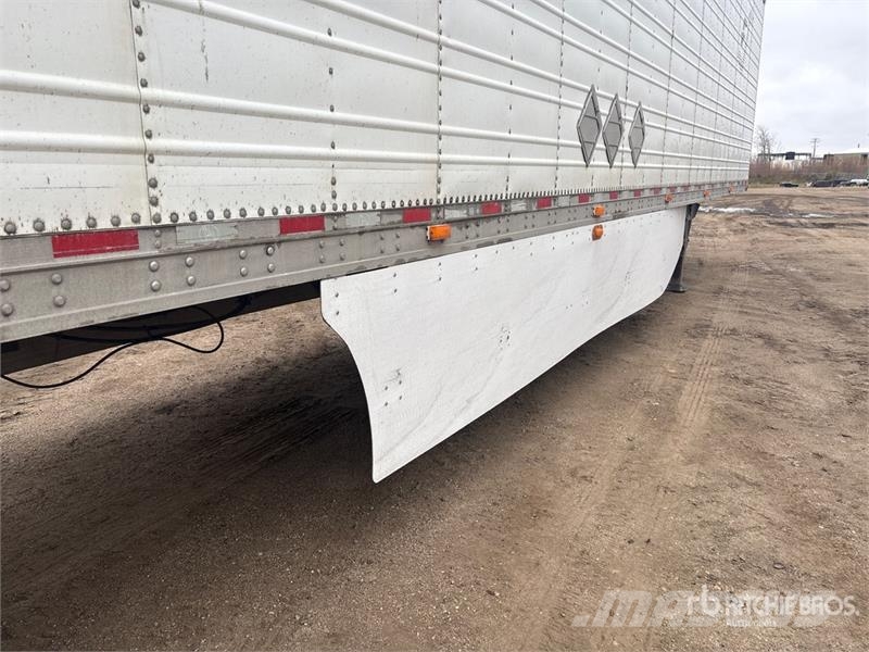Great Dane 53 ft x 102 in T/A Refrigerated Trailer Kühlauflieger