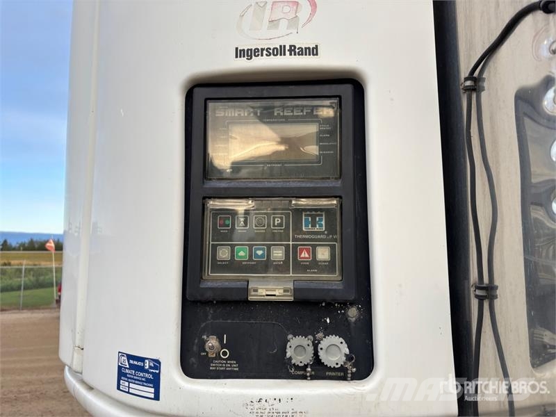 Great Dane 53 ft x 102 in T/A Refrigerated Trailer Semirimorchi a temperatura controllata