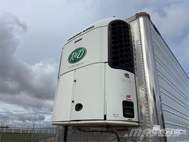 Great Dane 53 ft x 102 in T/A Refrigerated Trailer Semirimorchi a temperatura controllata