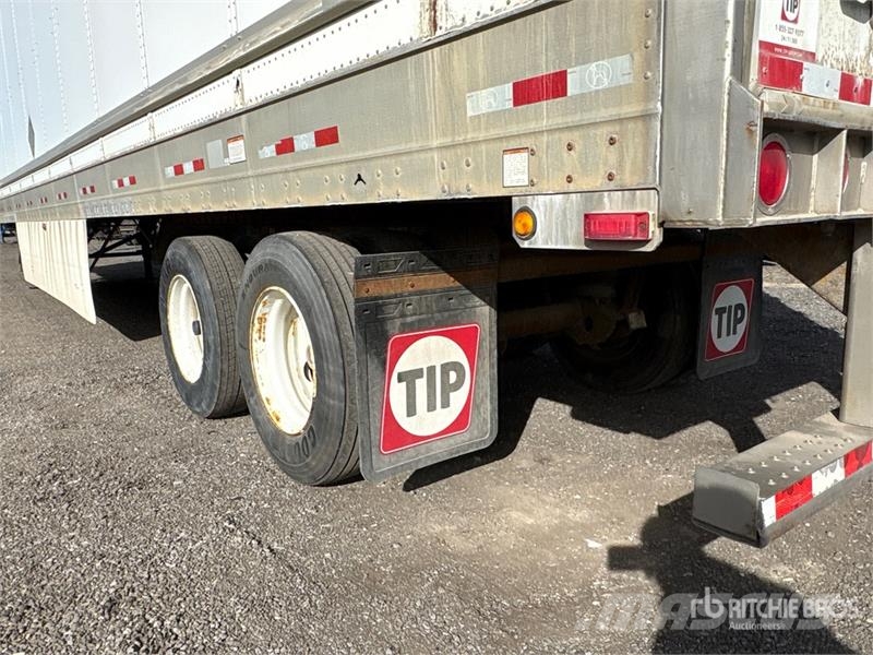 Great Dane 53 ft x 102 in T/A Van Trailer Reboques baú