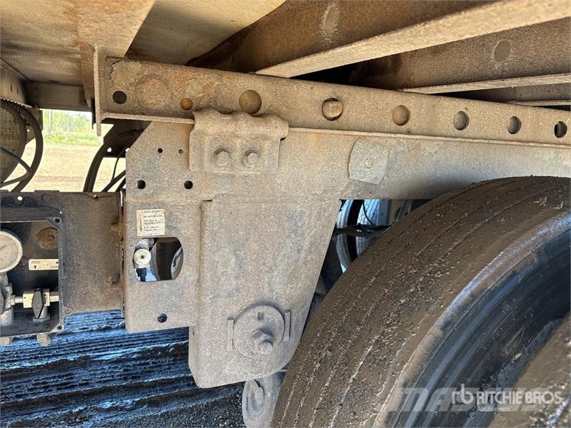 Great Dane 53 ft x 102 in T/A Refrigerated Trailer Температурно-контролирани полуремаркета