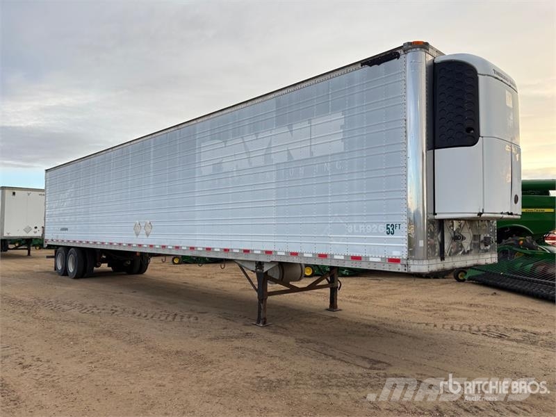 Great Dane 53 ft x 102 in T/A Refrigerated Trailer Semirimorchi a temperatura controllata