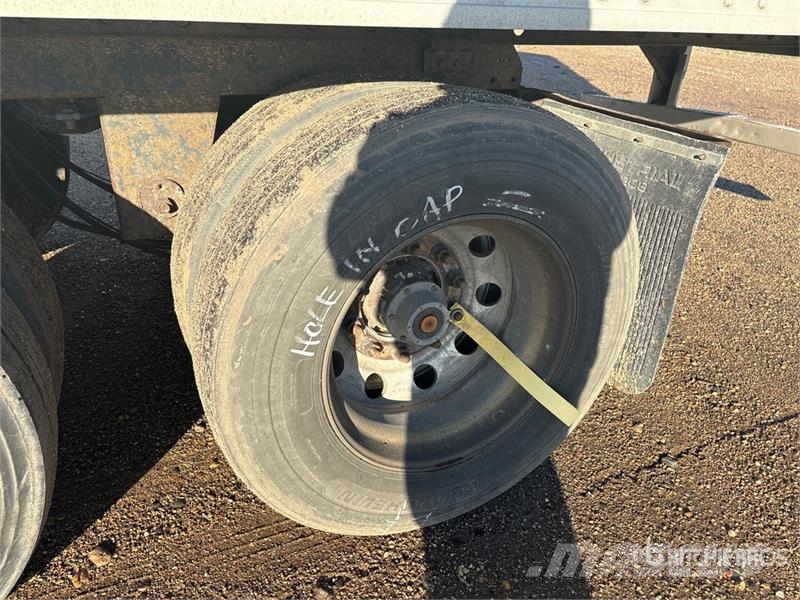 Great Dane 53 ft x 102 in T/A Refrigerated Trailer نصف مقطورات بدرجة حرارة قابلة للضبط