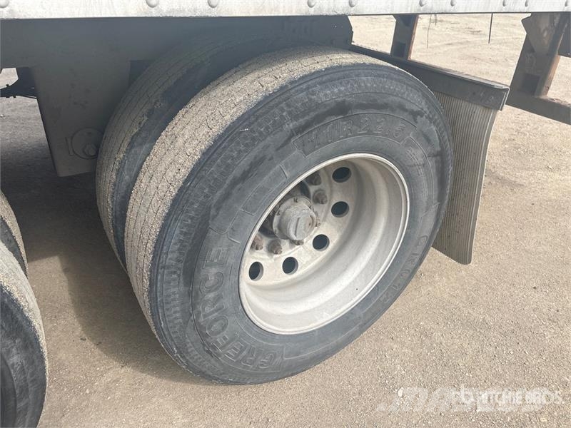 Great Dane 53 ft x 102 in T/A Van Trailer Sanduk prikolice