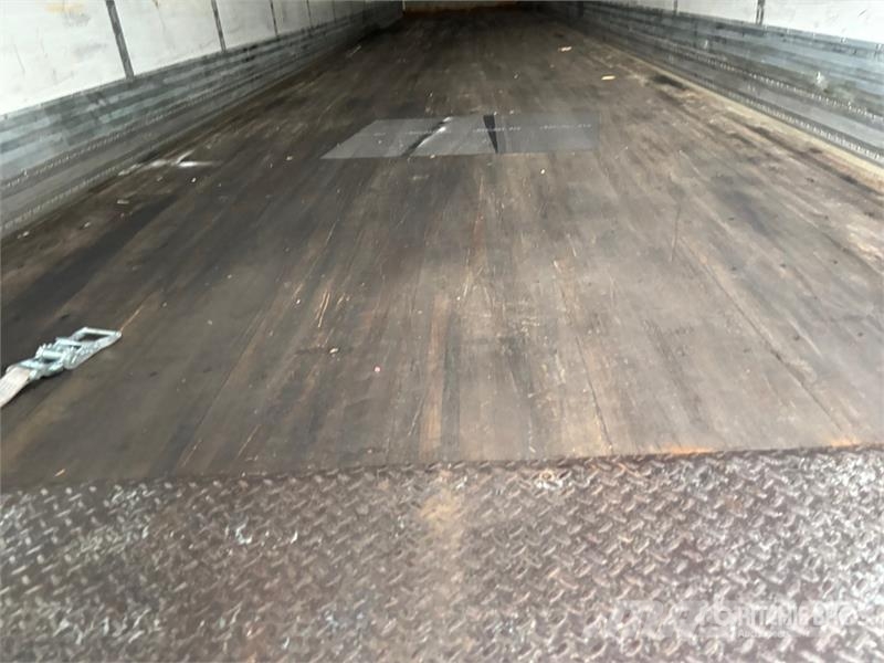 Great Dane 53 ft x 102 in T/A Van Trailer Причепи-фургони