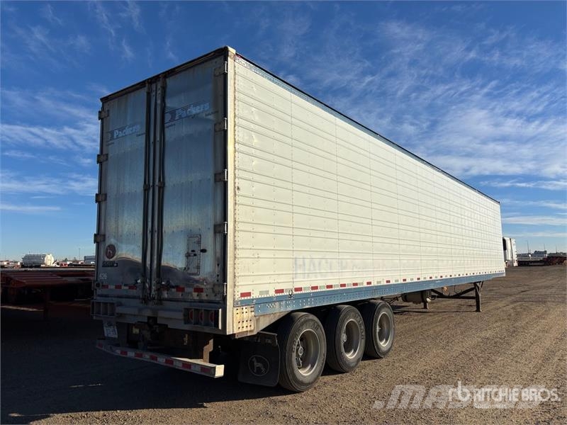 Great Dane 53 ft x 102 in Tri/A Refrigerated Trailer Külmikpoolhaagised