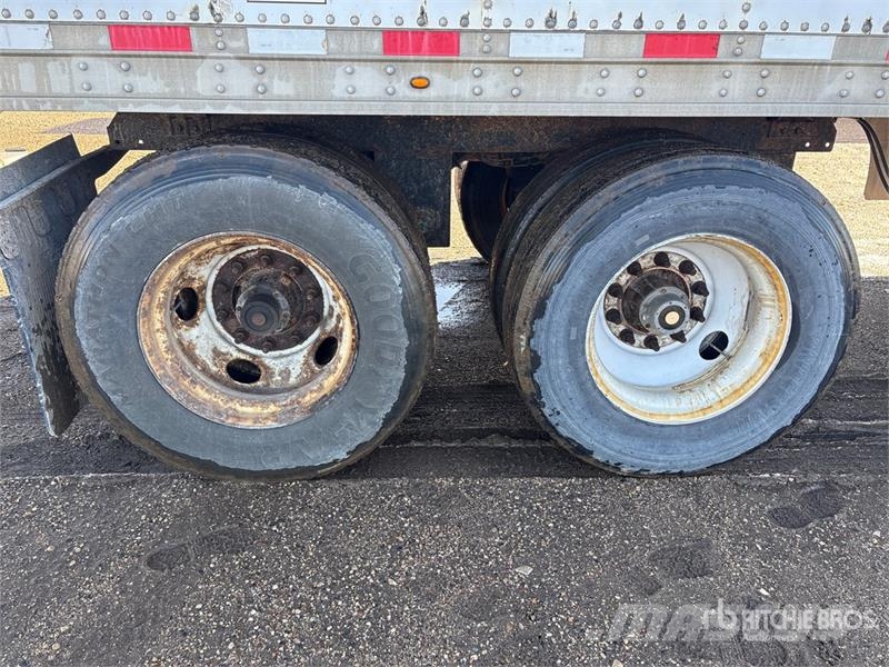 Great Dane 53 ft x 102 in T/A Van Trailer Reboques de caixa fechada