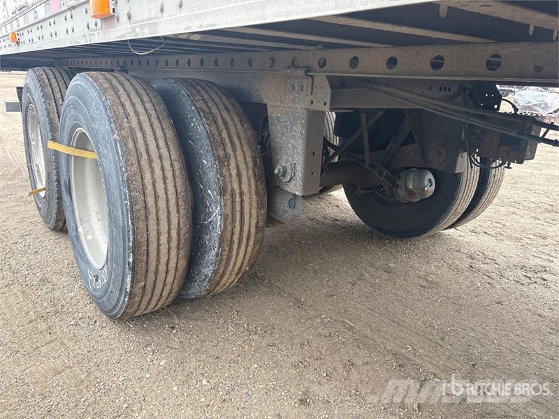 Great Dane 53 ft x 102 in T/A Refrigerated Trailer Kühlauflieger