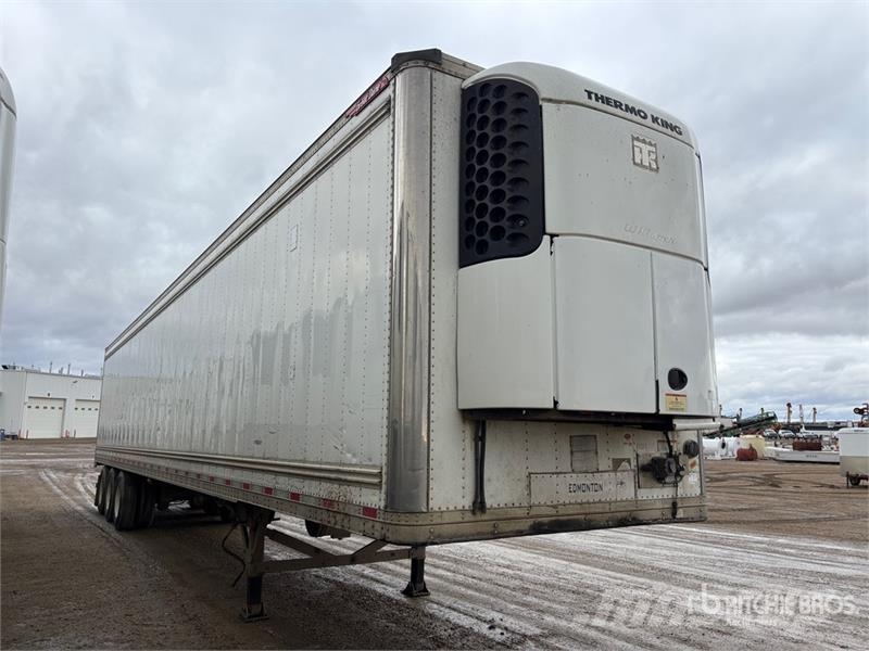 Great Dane 53 ft x 102 in Tri/A Multi -Temp Refrigerated Trai Напівпричепи-рефрижератори