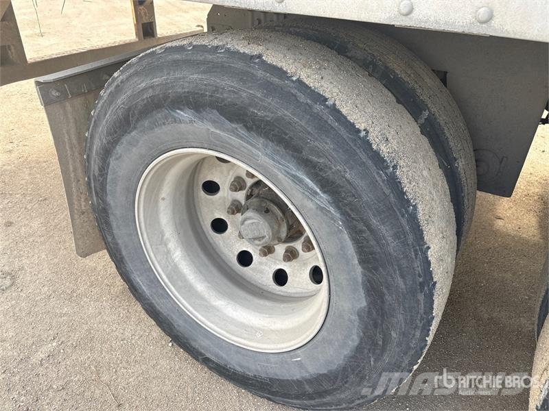 Great Dane 53 ft x 102 in T/A Van Trailer Sanduk prikolice