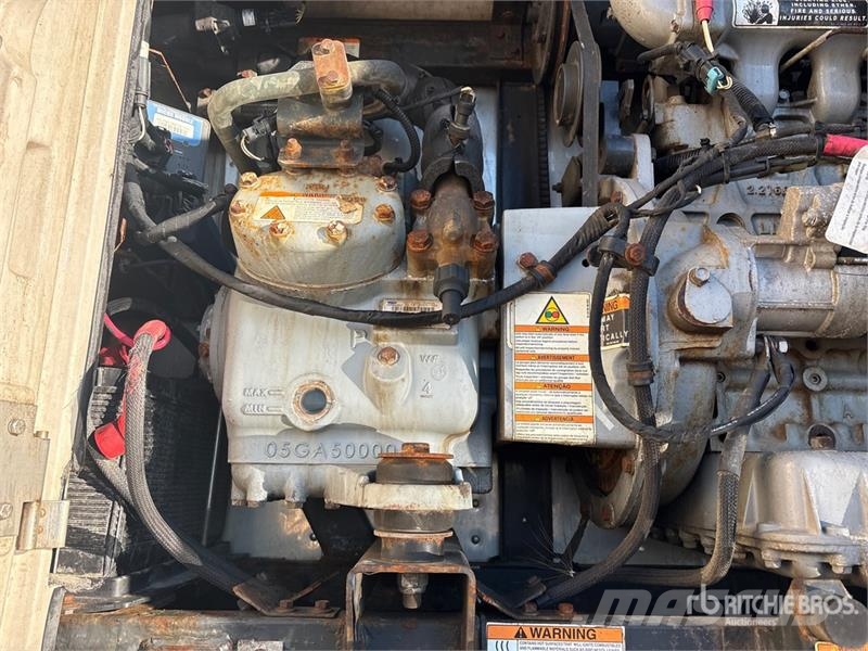 Great Dane 53 ft x 102 in T/A Refrigerated Trailer نصف مقطورات بدرجة حرارة قابلة للضبط