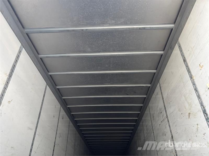 Great Dane 53 ft x 102 in T/A Van Trailer Причепи-фургони