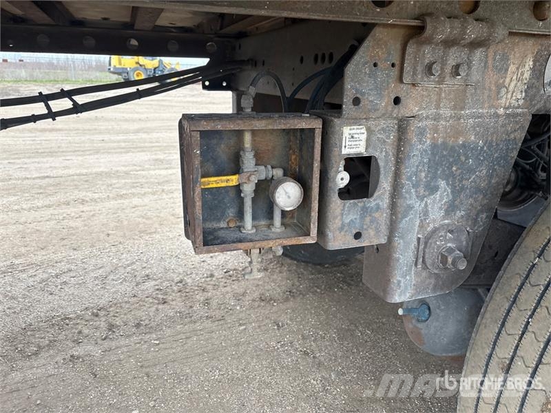 Great Dane 53 ft x 102 in T/A Refrigerated Trailer Kühlauflieger