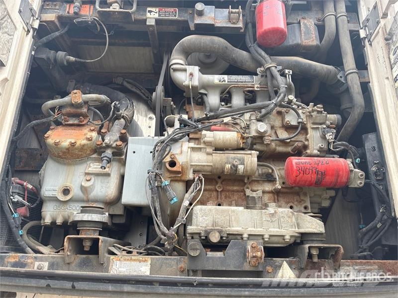 Great Dane 53 ft x 102 in T/A Refrigerated Trailer Kühlauflieger