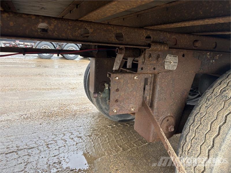 Great Dane 53 ft x 102 in T/A Van Trailer Reboques baú