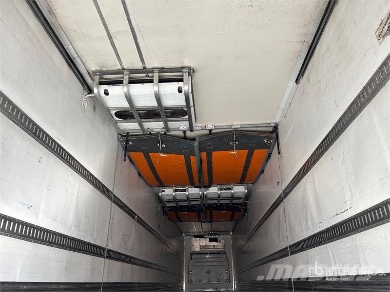 Great Dane 53 ft x 102 in T/A Refrigerated Trailer Chladiarenské návesy