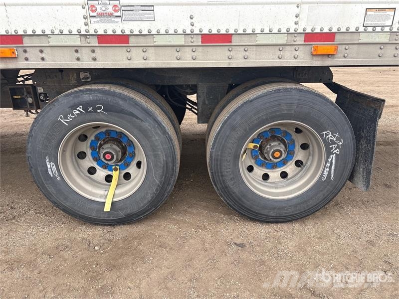 Great Dane 53 ft x 102 in T/A Refrigerated Trailer Kühlauflieger