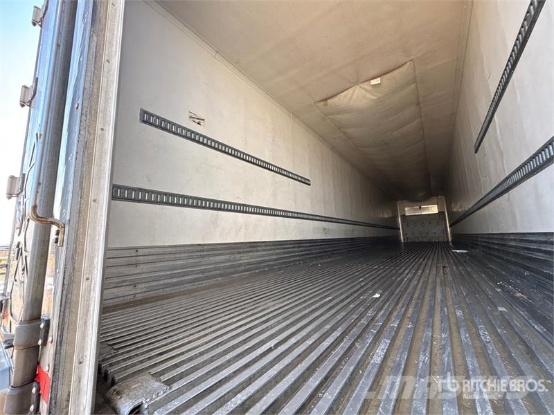 Great Dane 53 ft x 102 in T/A Refrigerated Trailer نصف مقطورات بدرجة حرارة قابلة للضبط