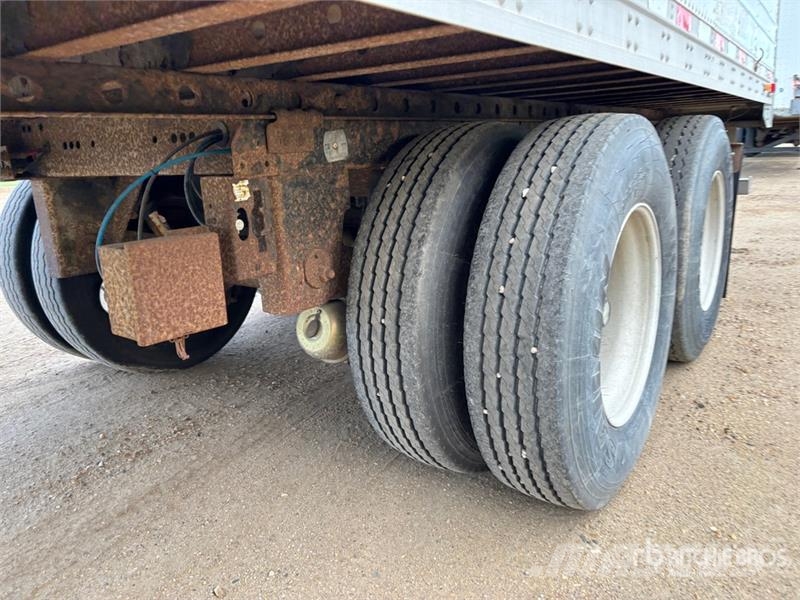 Great Dane 53 ft x 102 in T/A Refrigerated Trailer Semirimorchi a temperatura controllata