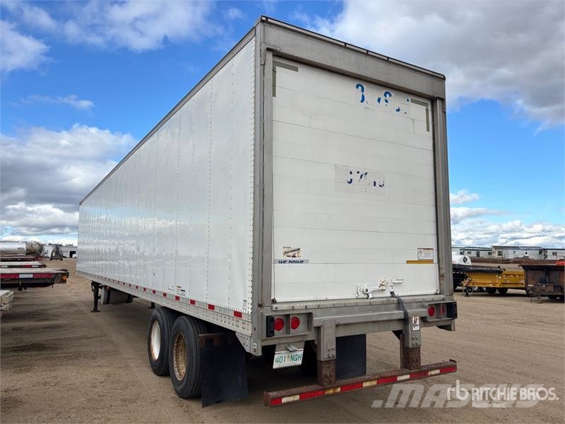 Great Dane 53 ft x 102 in T/A Multi -Temp Refrigerated Traile Poluprikolice hladnjače