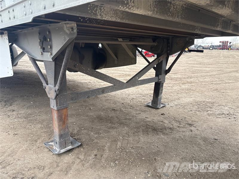 Great Dane 53 ft x 102 in T/A Refrigerated Trailer Kühlauflieger